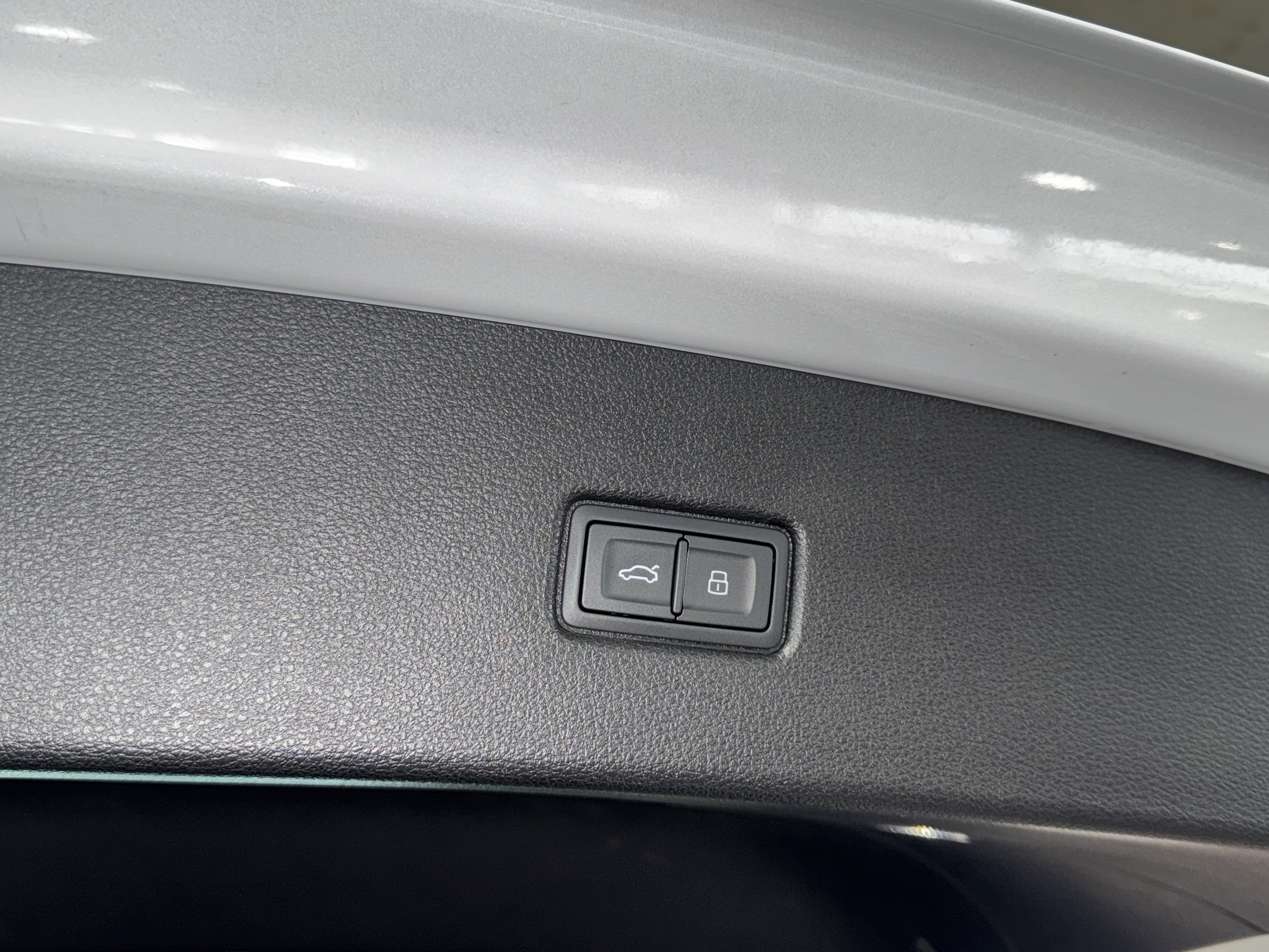 Used 2023 Glacier White Metallic Audi S line Premium Plus image 14