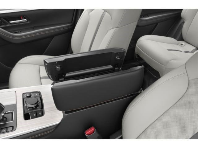Used 2024 Rhodium White Premium Mazda 3.3 Turbo Preferred Plus image 17