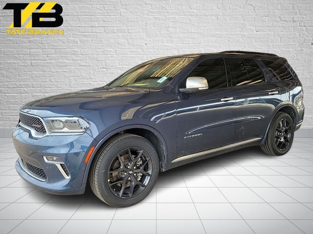 2021 Dodge Durango Citadel AWD's photo