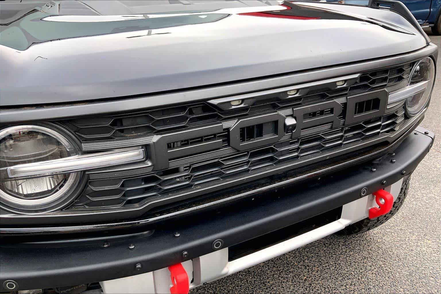 Used 2024 Shadow Black Ford Raptor image 30