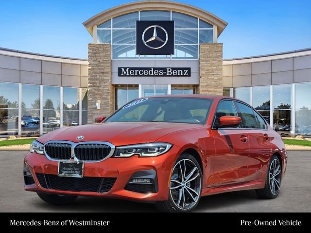 2021 BMW 3 Series