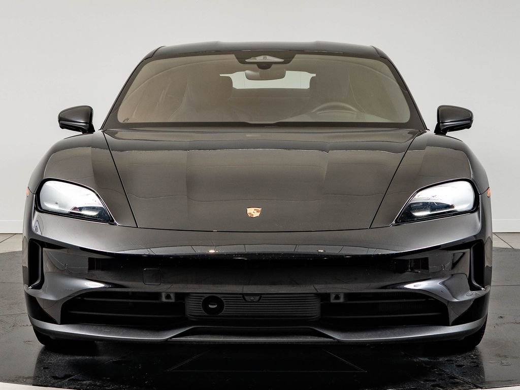 New 2026 Jet Black Metallic Porsche  image 10