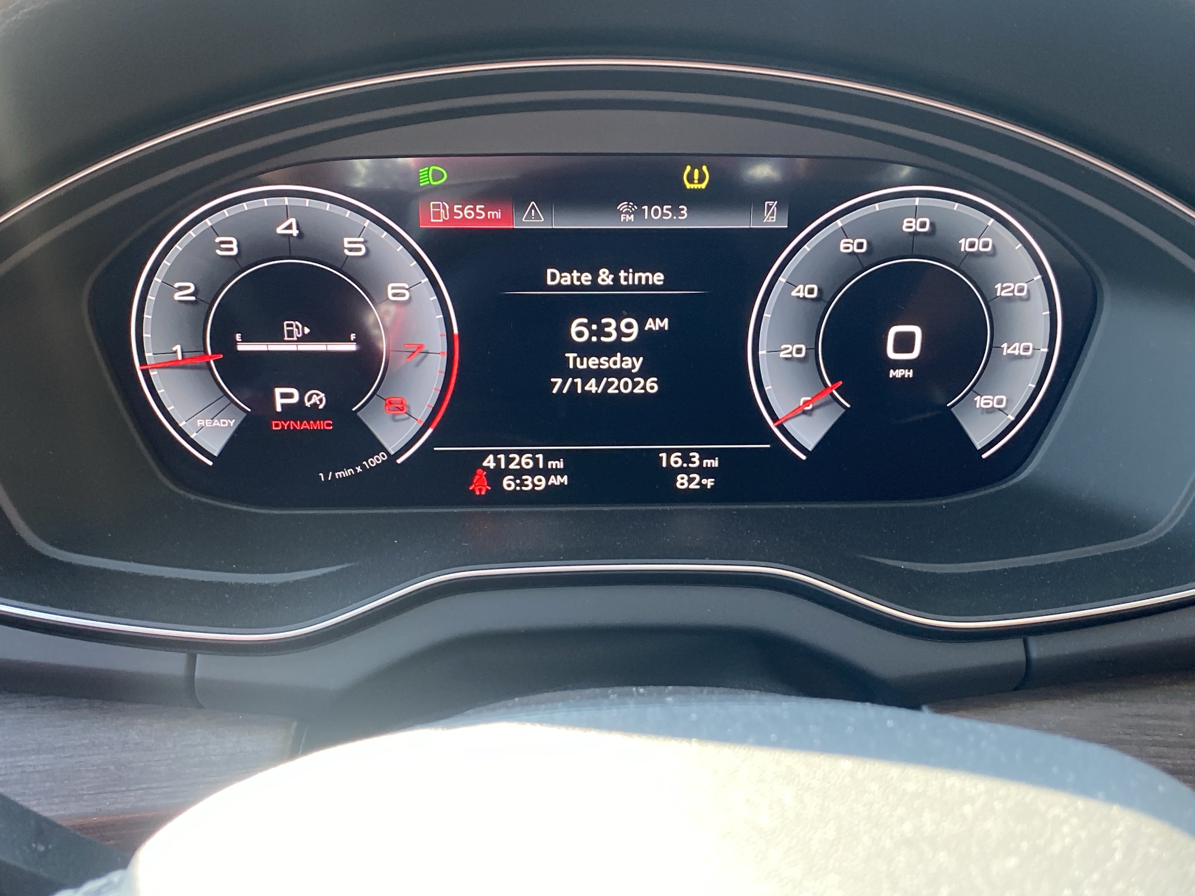 Used 2024 White Audi S line Premium Plus image 18