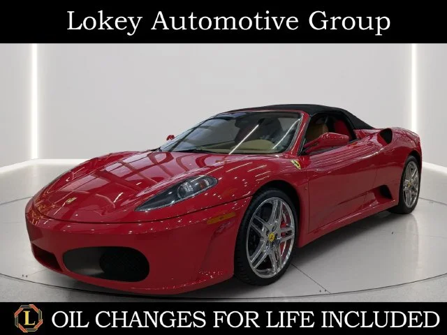 2009 Ferrari F430