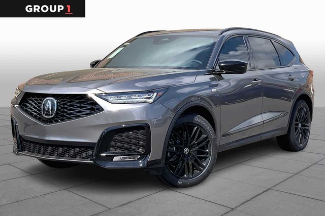 New 2026 Acura MDX w/A-Spec Advance Package AWD Sport Utility - In-Stock