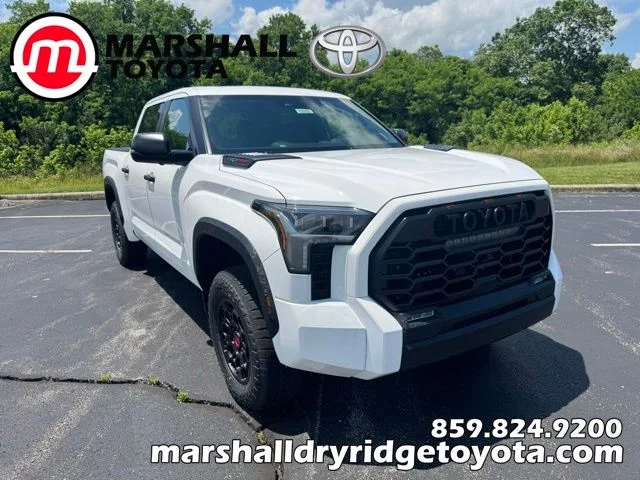 2026 Toyota Tundra i-FORCE MAX TRD Pro