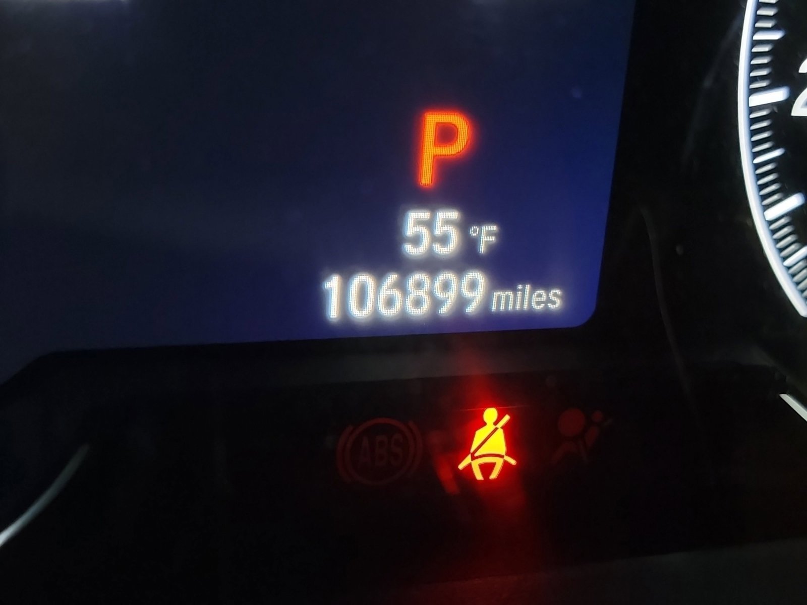 Used 2021 Radiant Red Metallic Honda EX-L image 18
