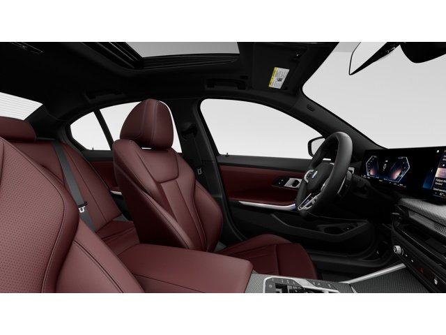 New 2026 Skyscraper Grey Metallic BMW 330i image 9