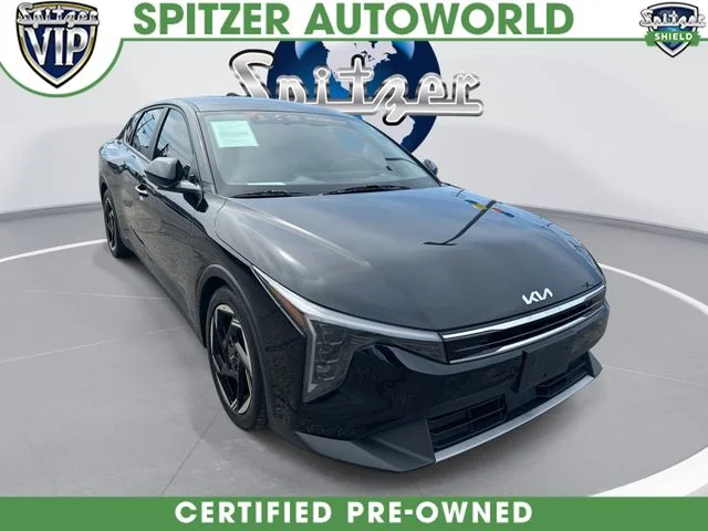 2025 Kia K4 EX