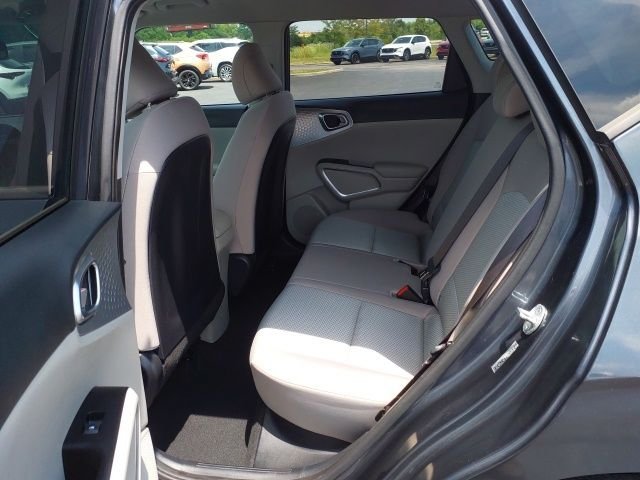 Used 2023 Gray Kia LX image 18