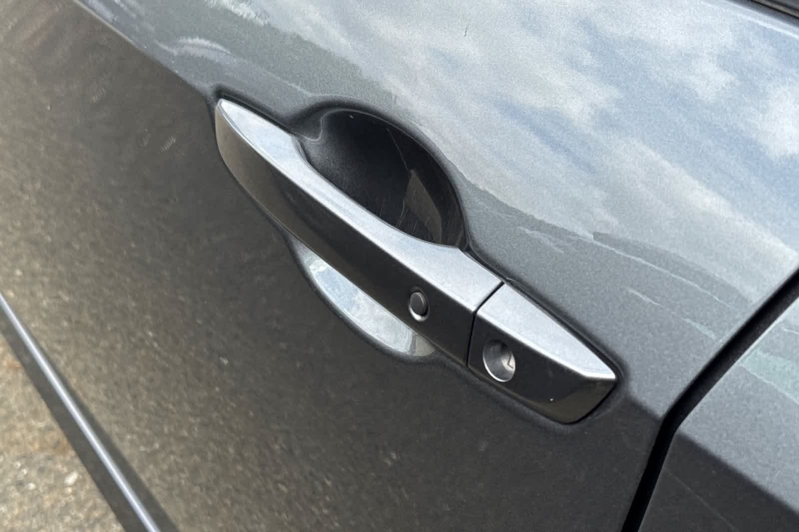 Used 2019 Polished Metal Metallic Honda EX image 19