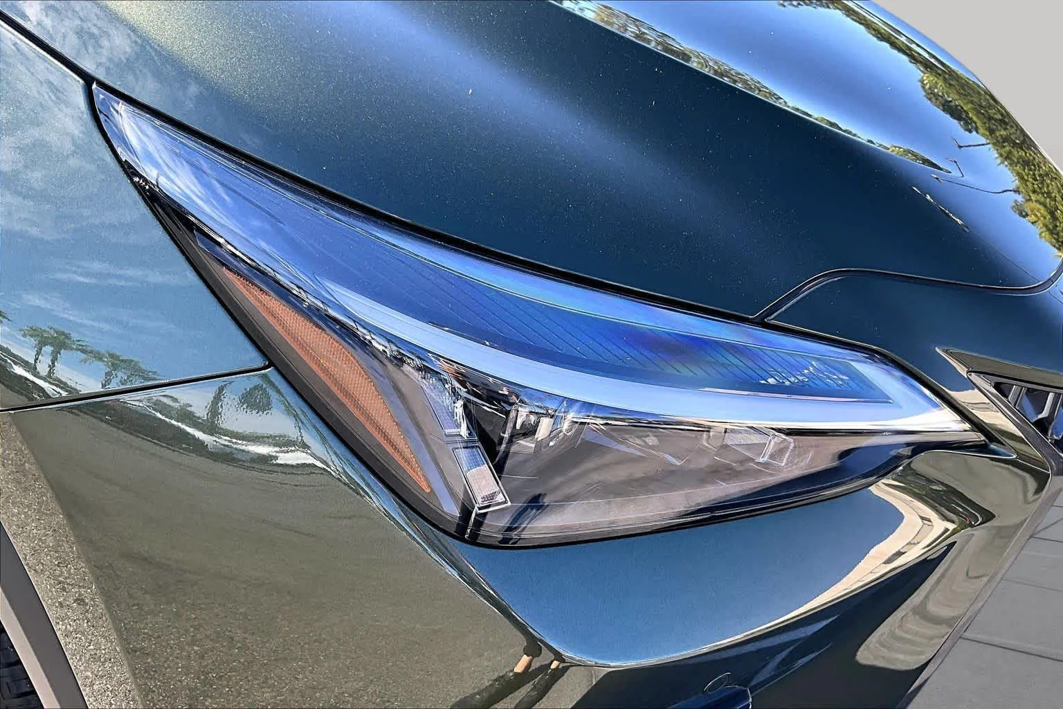 New 2026 Nori Green Pearl Lexus PREMIUM PLUS AWD image 21