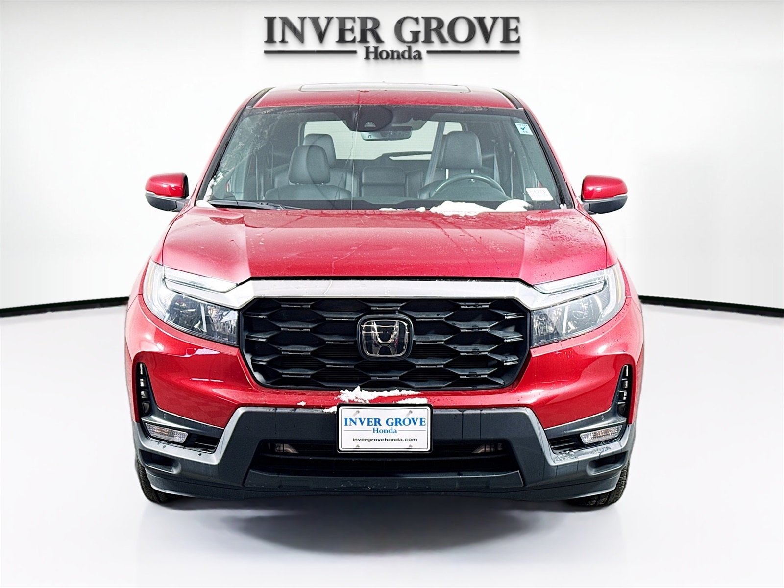 Used 2022 Honda Passport EX-L with VIN 5FNYF8H57NB014129 for sale in Inver Grove Heights, Minnesota