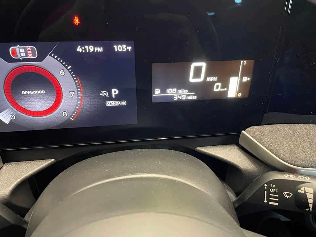 Used 2026 Gray Nissan S image 7