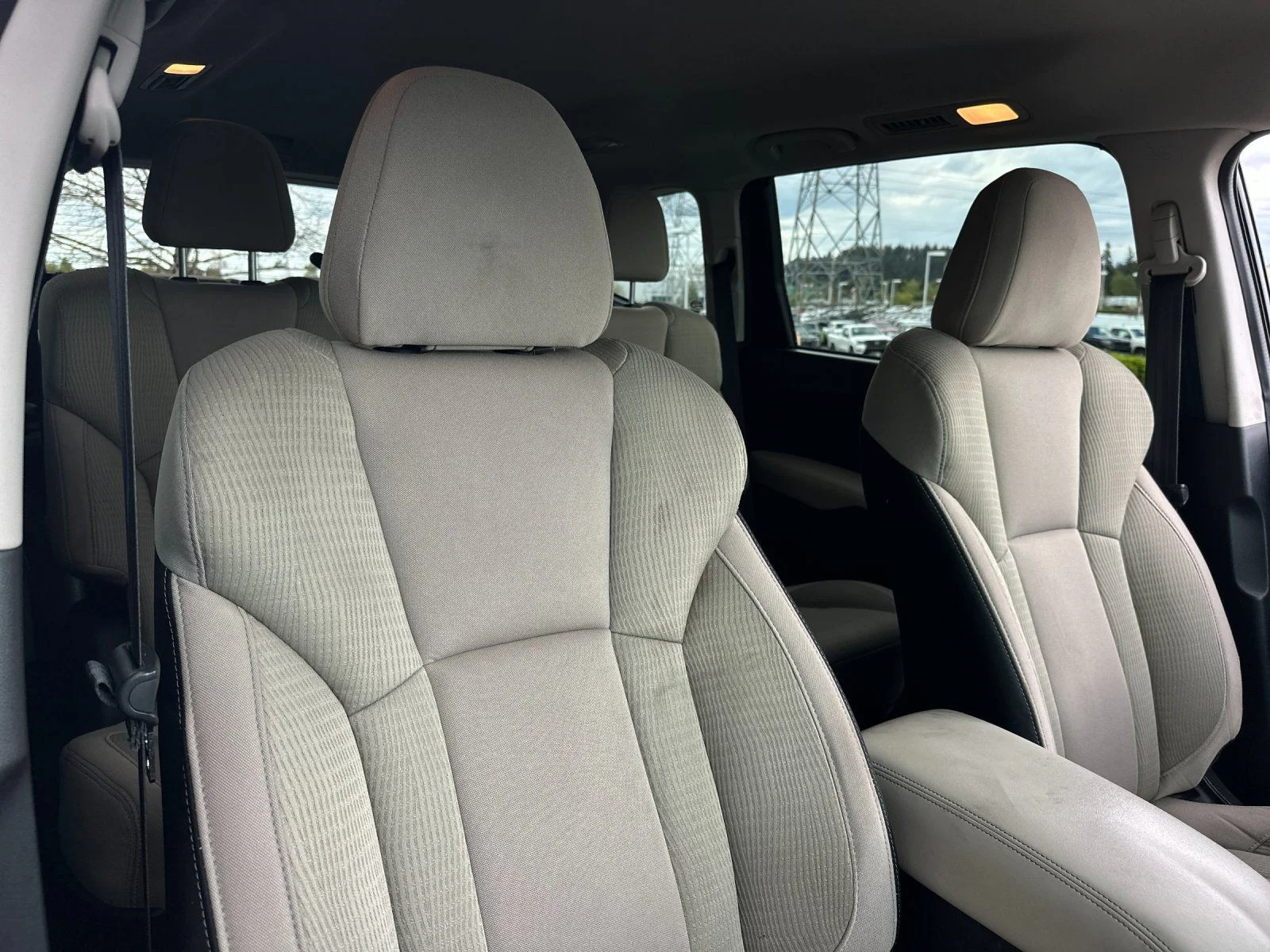 Used 2019 Cinnamon Brown Pearl Subaru Premium image 16