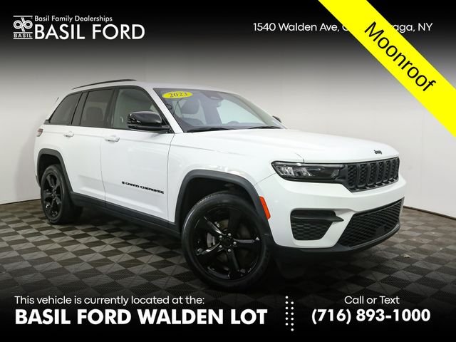 2023 Jeep Grand Cherokee Altitude