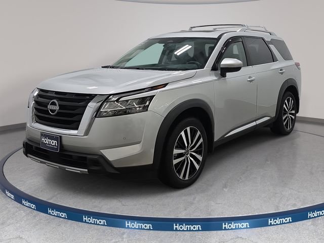 2024 Nissan Pathfinder