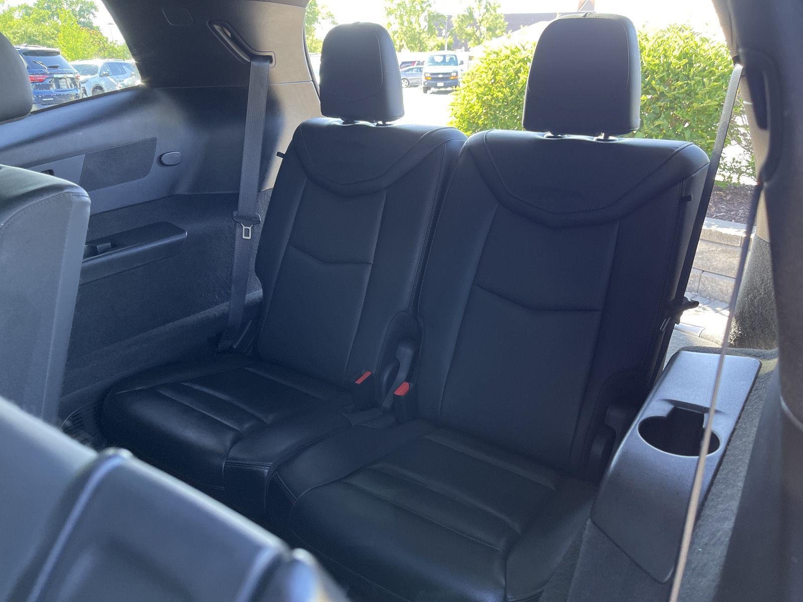Used 2024 Opulent Blue Metallic Cadillac Sport image 47