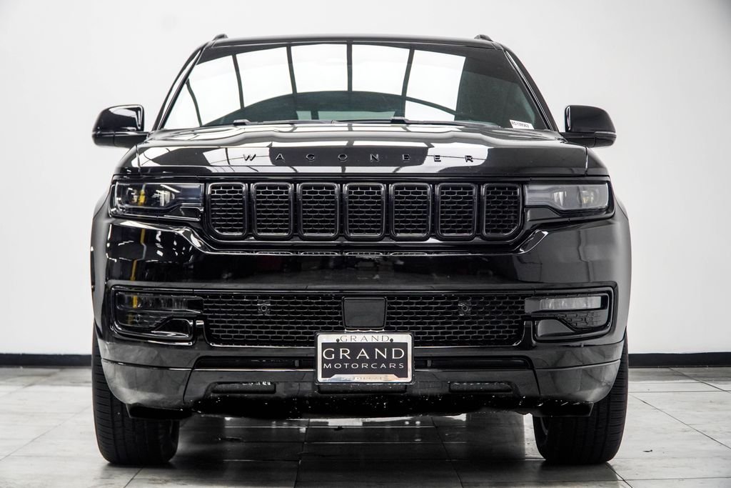 Used 2024 Black Jeep Series II image 7