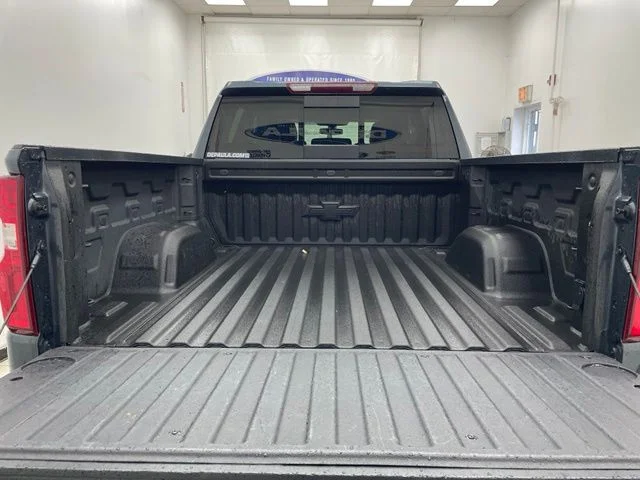 Certified Used 2021 Gray Chevrolet  image 12
