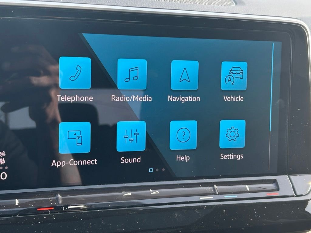 New 2026 Black Volkswagen SE w/Technology image 14