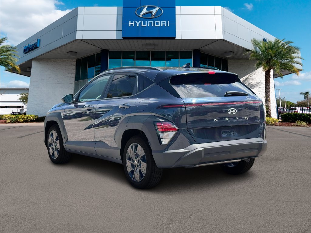 New 2027 Blue Hyundai SEL Sport FWD image 18