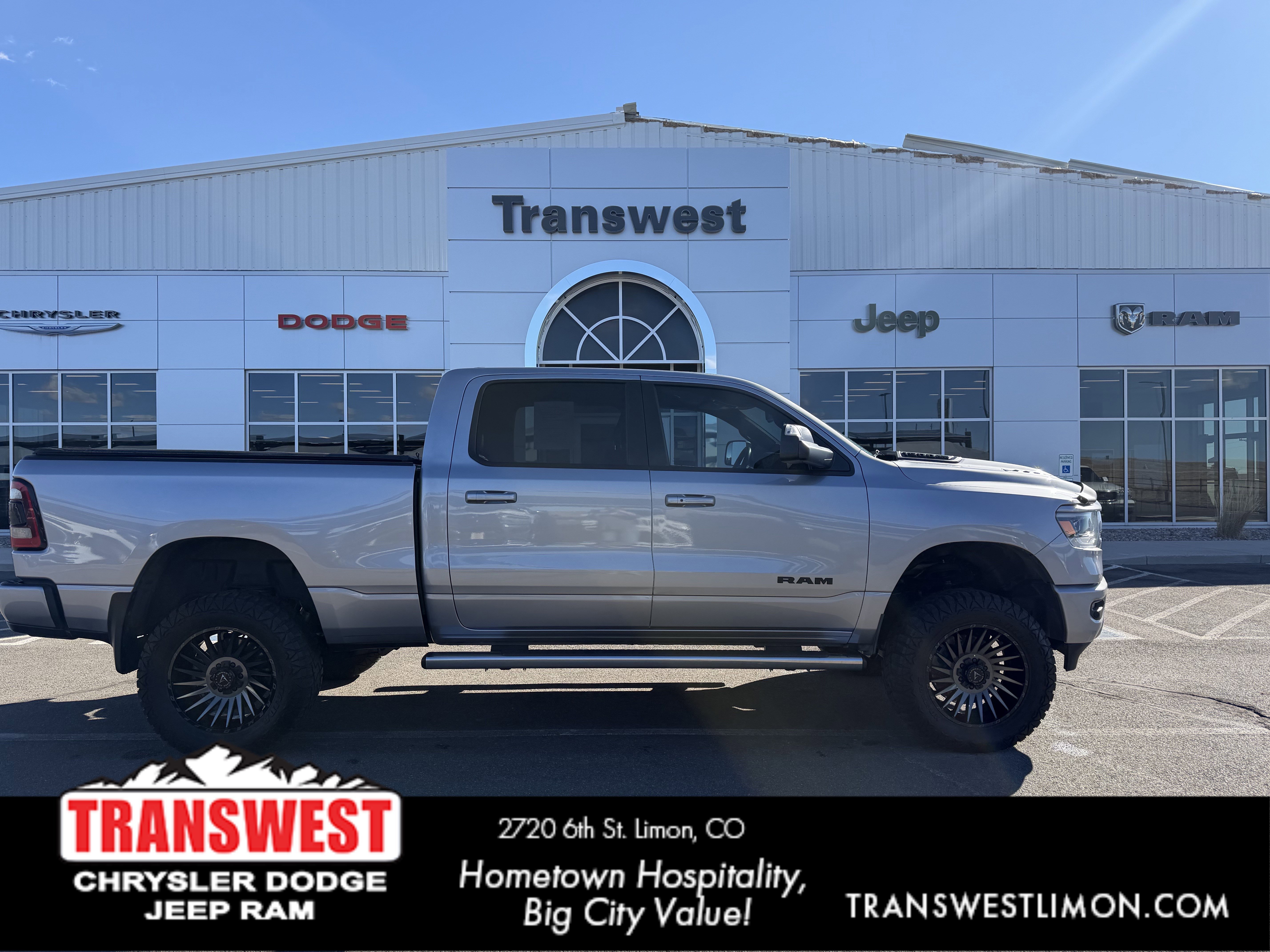 2020 RAM Ram 1500