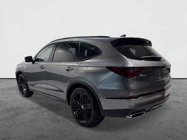 New 2026 Liquid Carbon Metallic Acura w/A-Spec Advance Package image 3