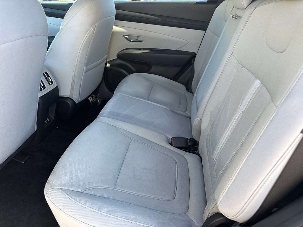 Used 2025 Atlantis Blue Hyundai SEL image 10