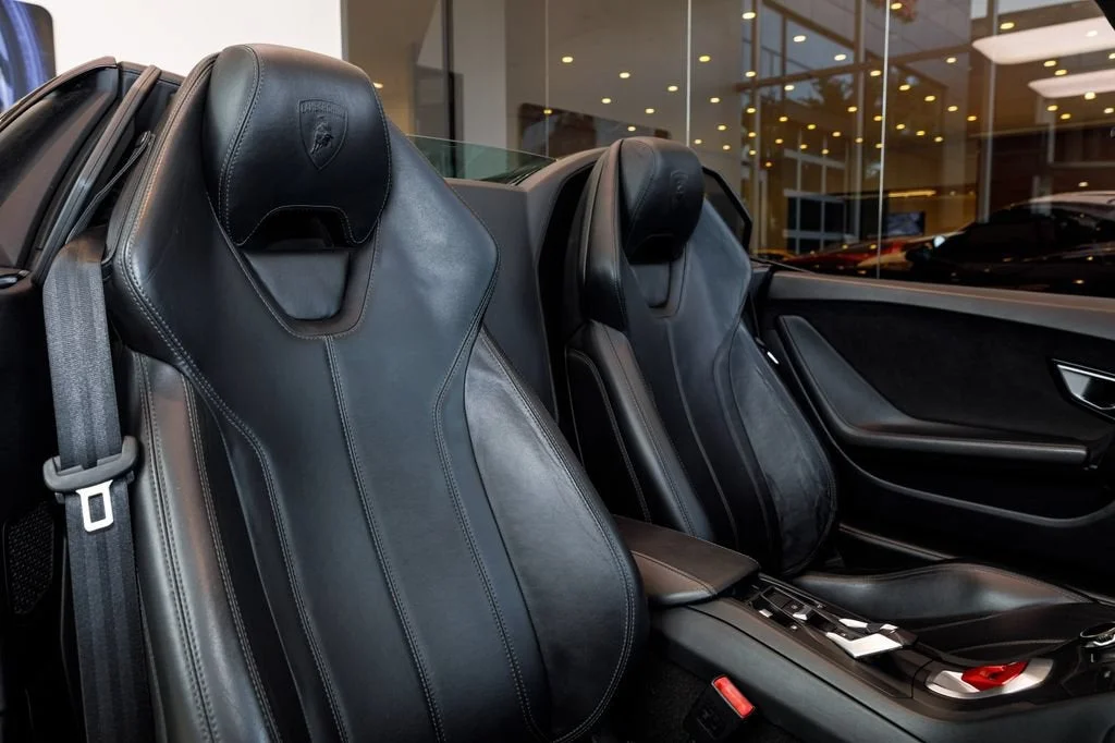 Used 2016 Black Lamborghini LP610-4S image 12