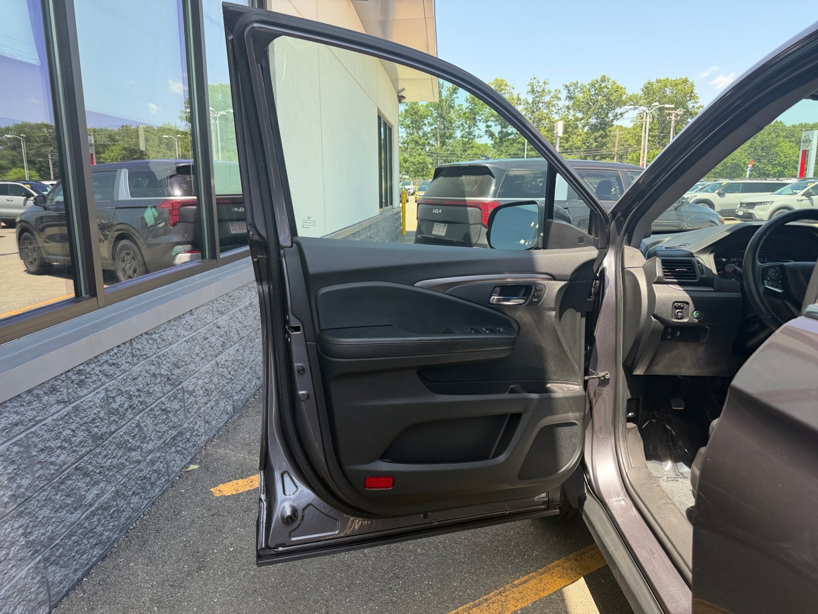 2021 Honda Pilot EX-L - Photo 28