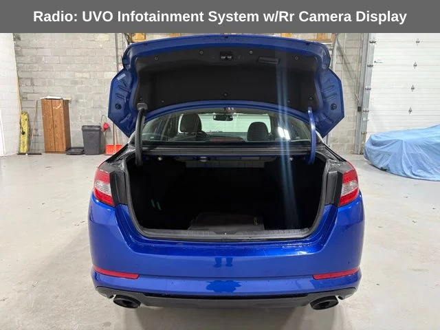 Used 2013 Blue Kia SX image 18
