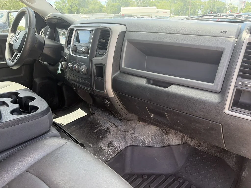 Used 2020 White Ram Tradesman image 30