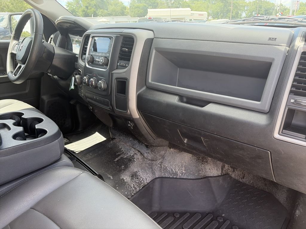 Used 2020 White Ram Tradesman image 30