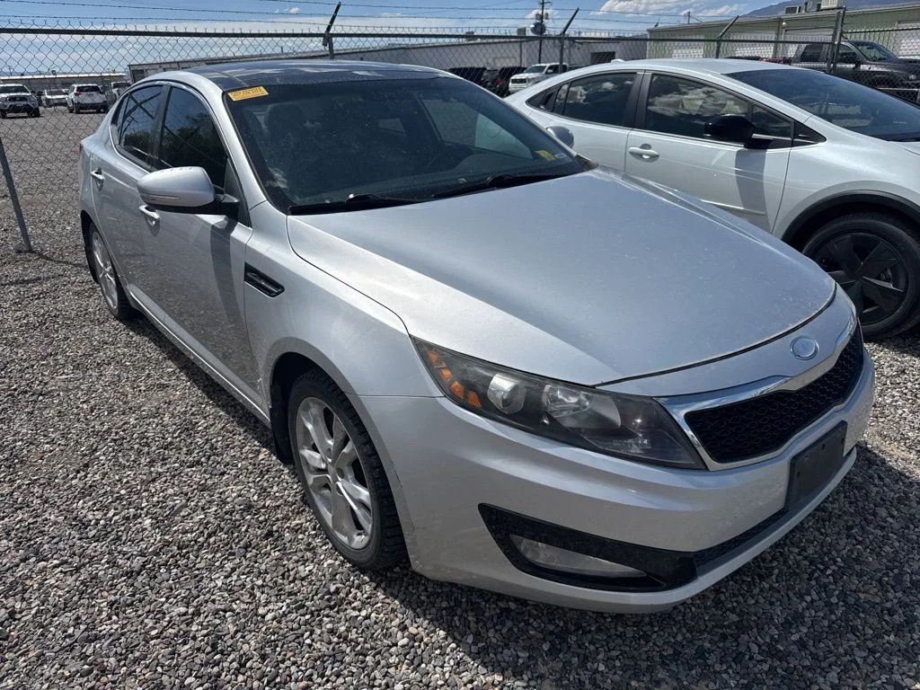 2013 Kia Optima EX AT's photo