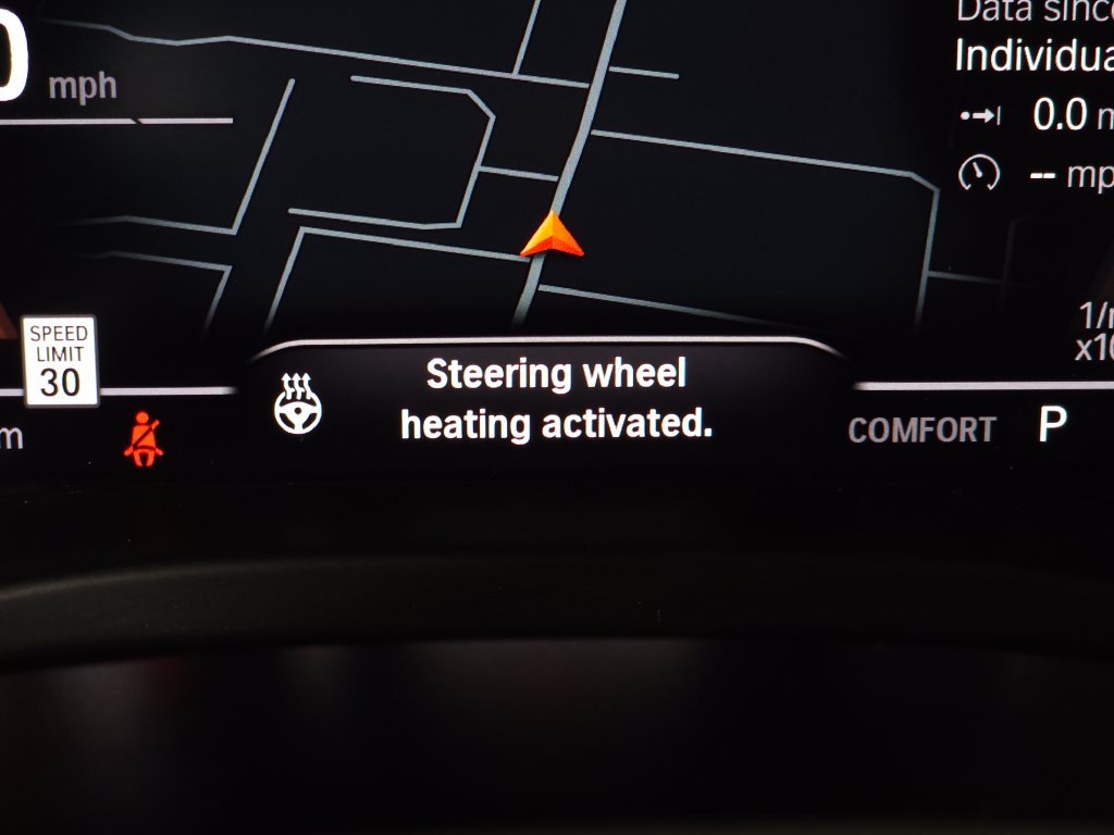 Used 2023 White BMW xDrive30i image 23