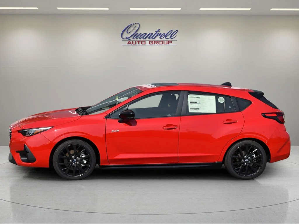 2026 Subaru Impreza RS - Photo 7