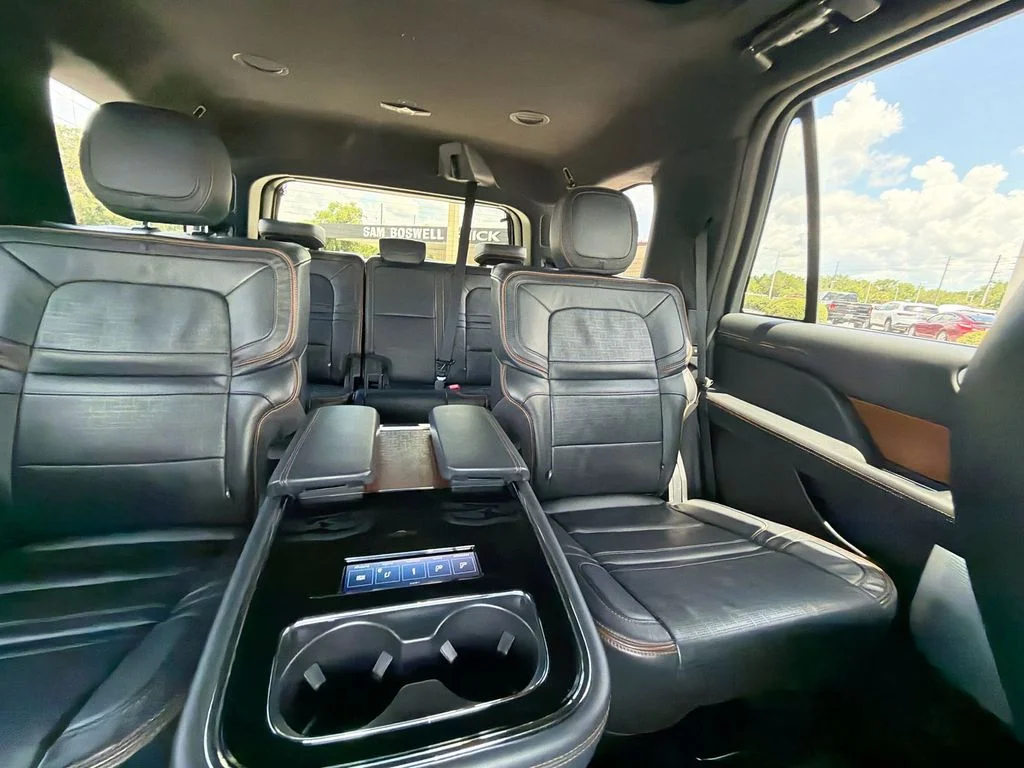 2024 Lincoln Navigator Black Label - Photo 32