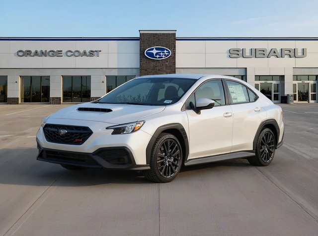 2026 Subaru WRX Base