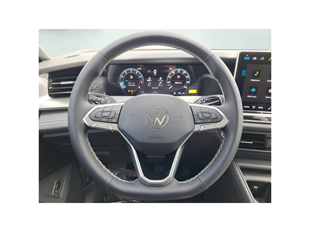 New 2026 Gray Volkswagen 2.0T SE image 10