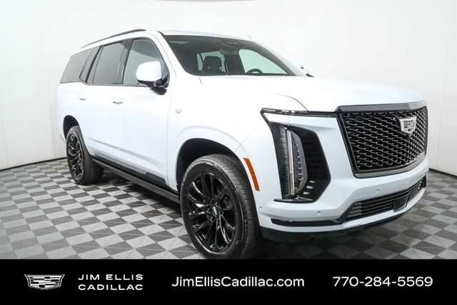 2026 Cadillac Escalade Sport 4WD's photo