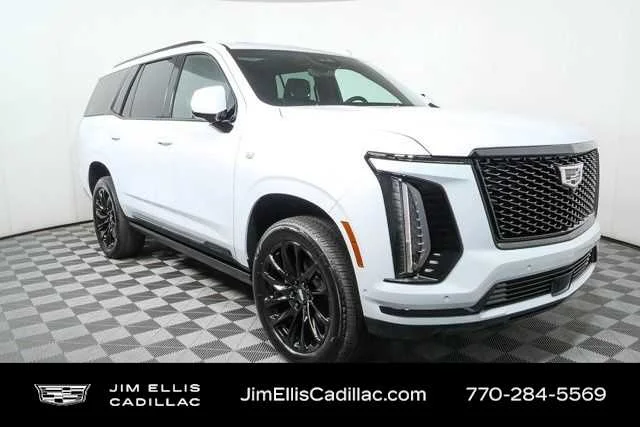 2026 Cadillac Escalade 4WD Sport