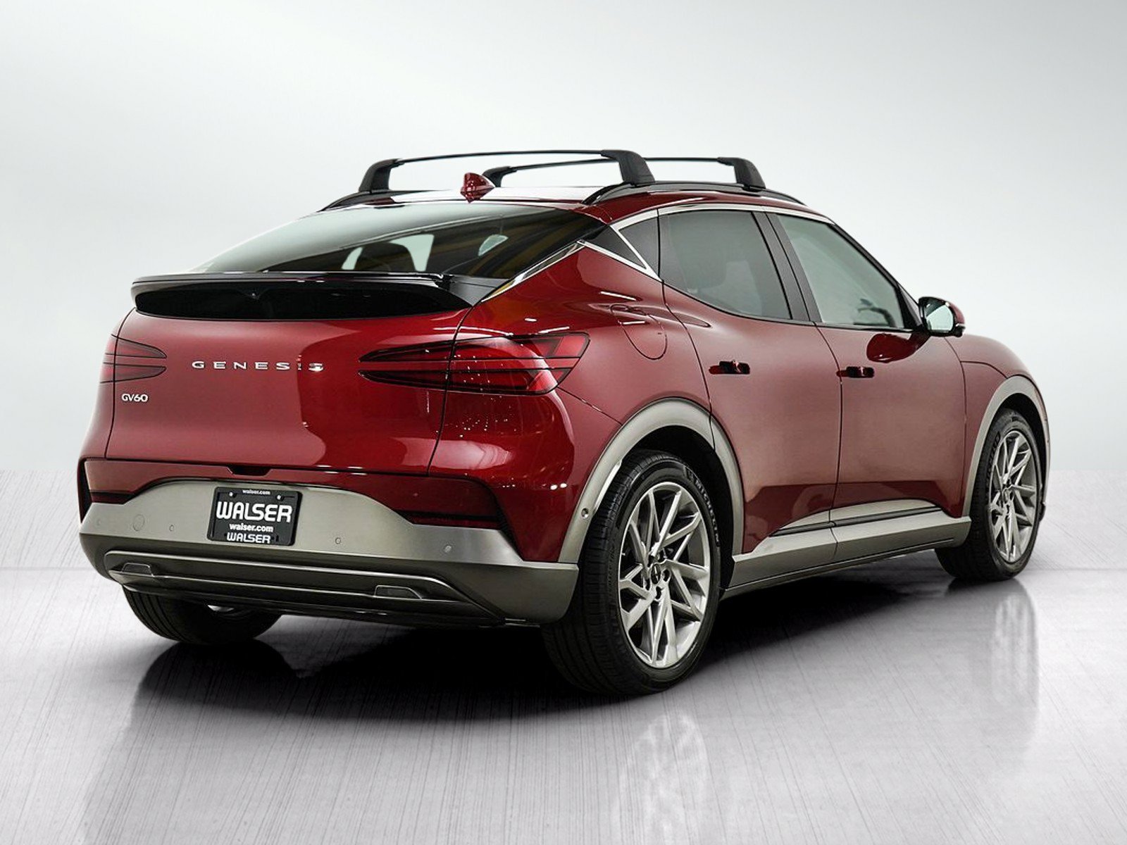 Used 2023 Mauna Red Genesis Advanced AWD image 5