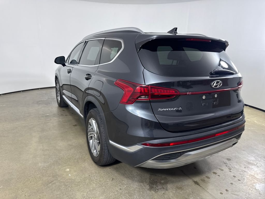 Used 2021 Gray Hyundai SEL image 10