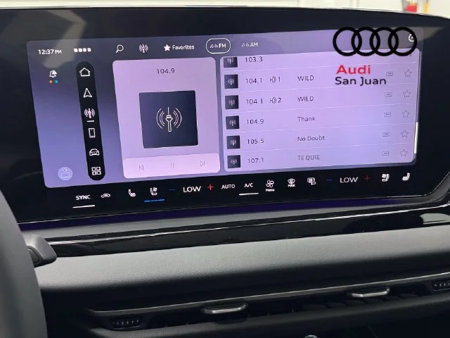 New 2026 Black Audi  image 18