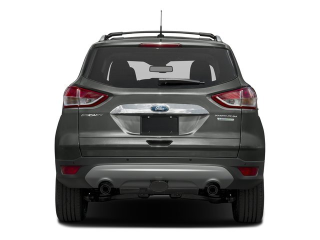 Used 2016 Magnetic Ford Titanium image 5