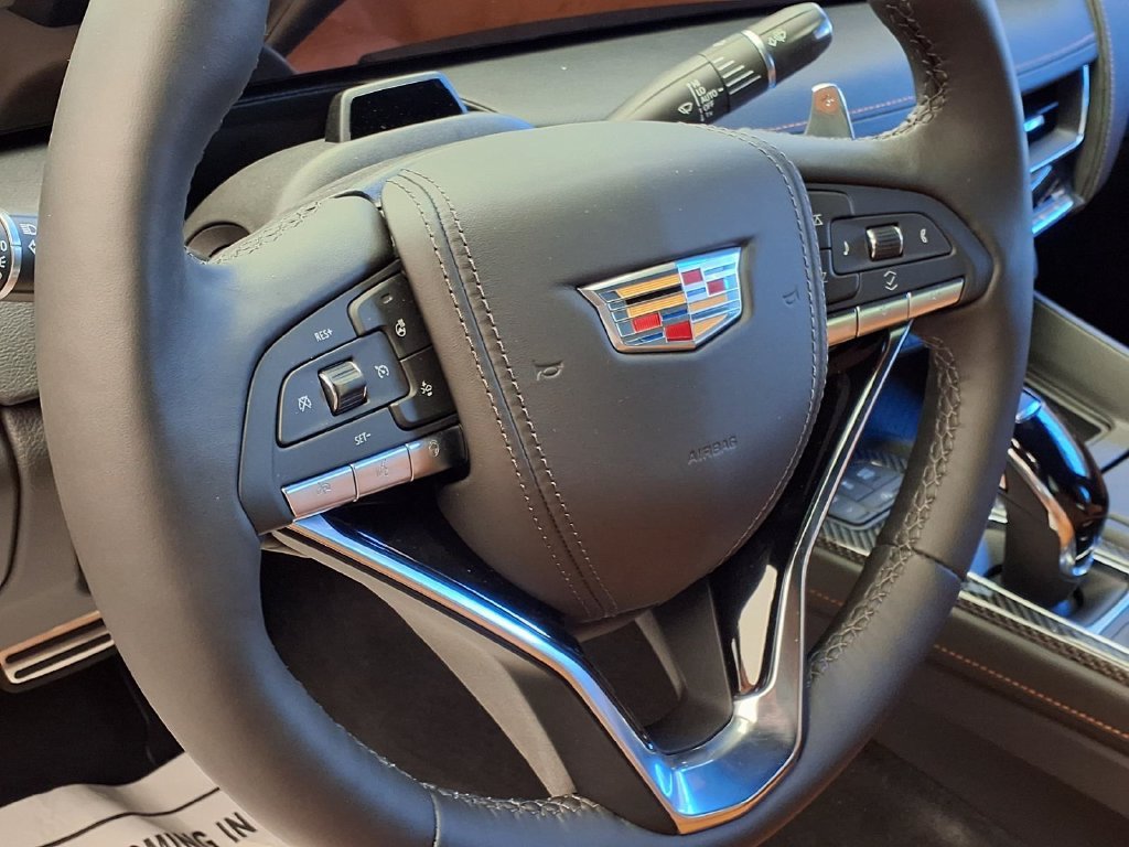 2026 Cadillac CT5 Sport - Photo 19