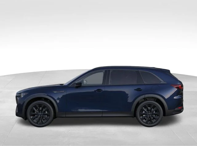 Used 2026 Blue Mazda 3.3 Turbo Premium image 4