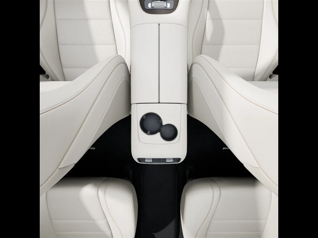 New 2027 Polar White Mercedes-Benz GLS 450 image 47