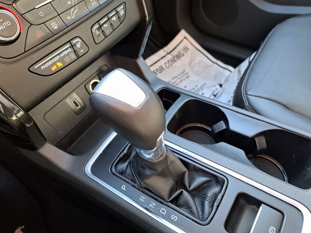 2017 Ford Escape TITANIUM SUV Slide 15